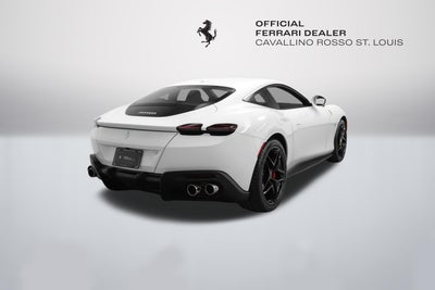 2023 Ferrari Roma Base