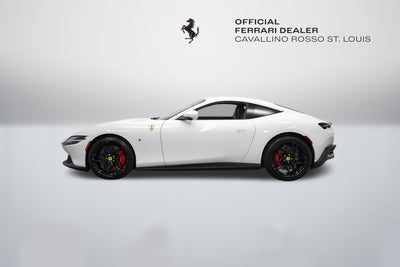 2023 Ferrari Roma Base