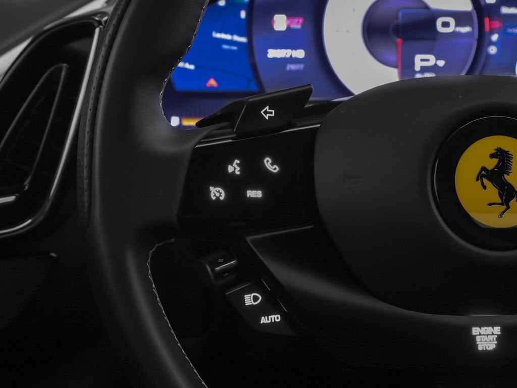 2023 Ferrari Roma Base