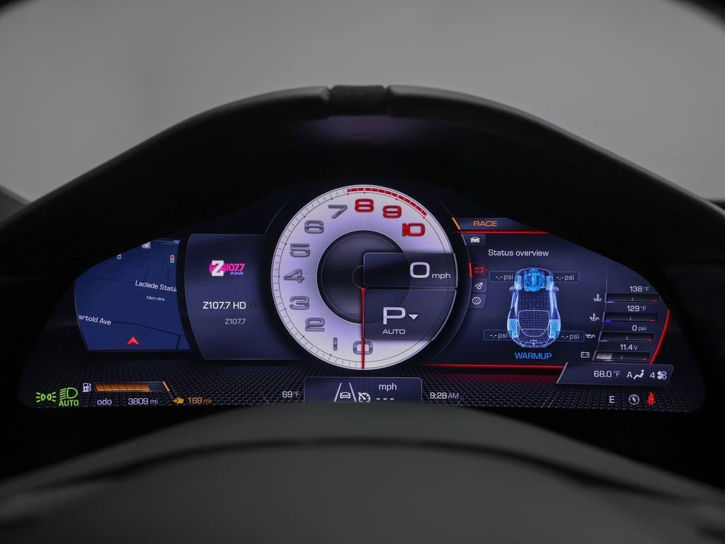 2023 Ferrari Roma Base