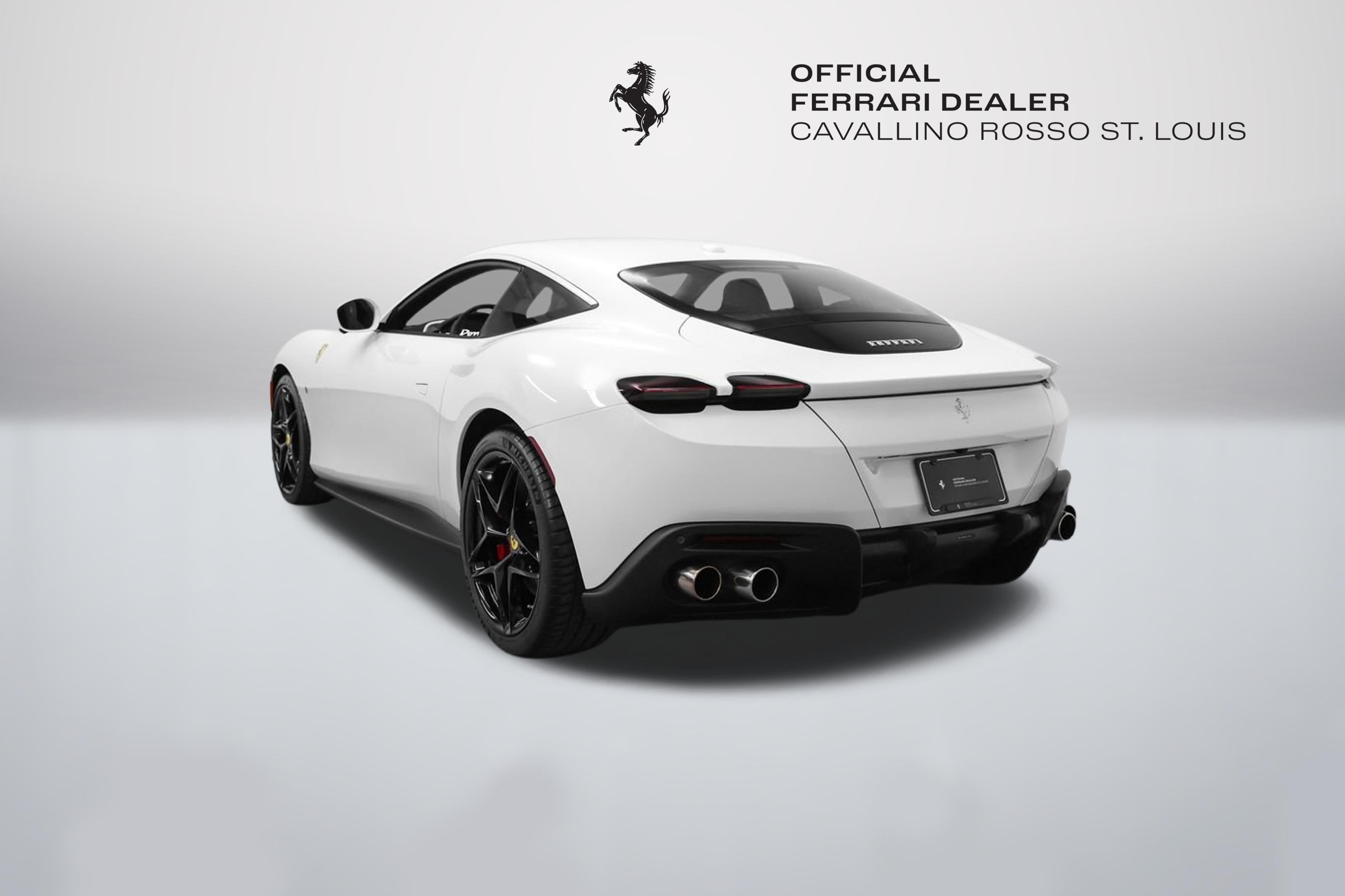 2023 Ferrari Roma Base