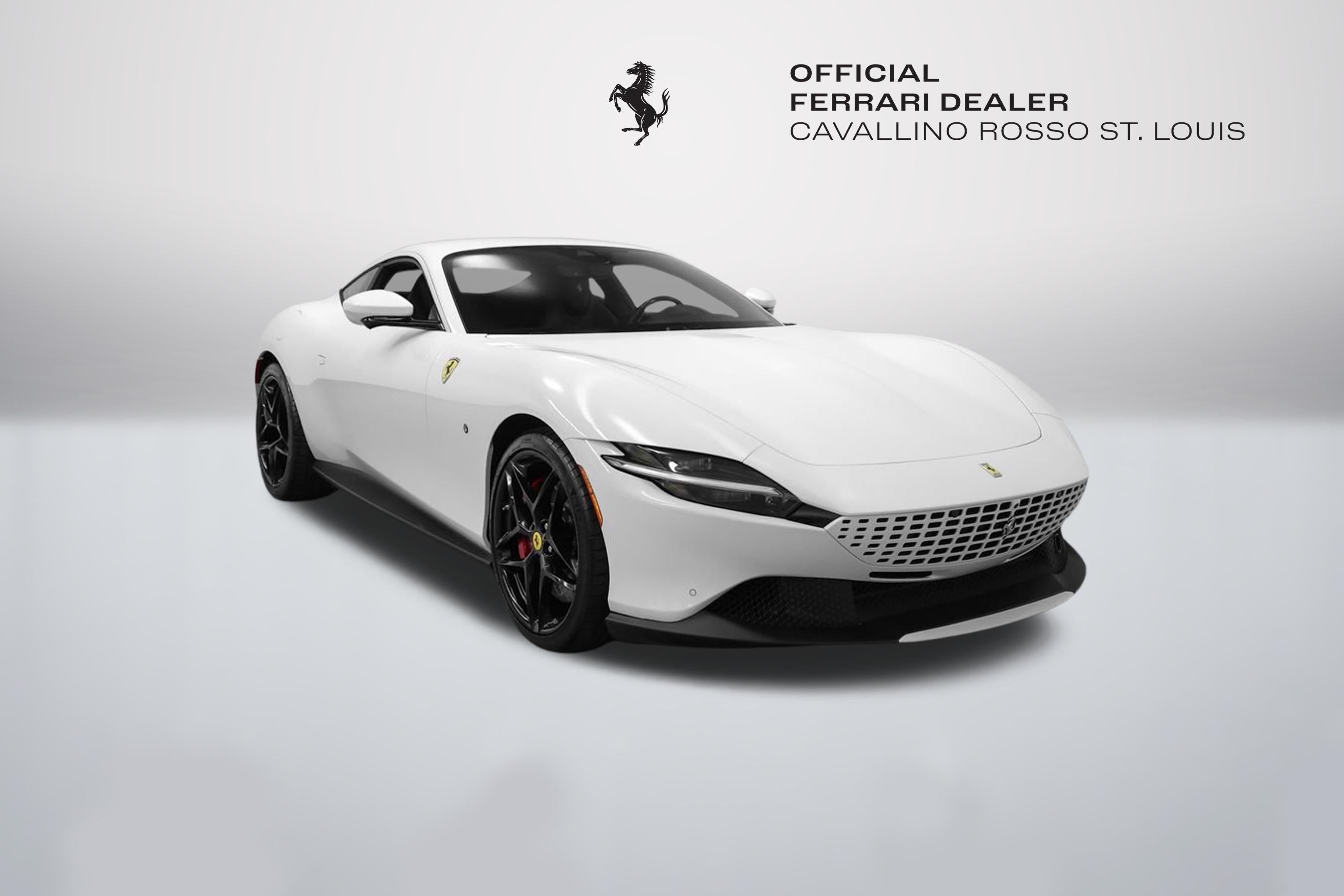 2023 Ferrari Roma Base