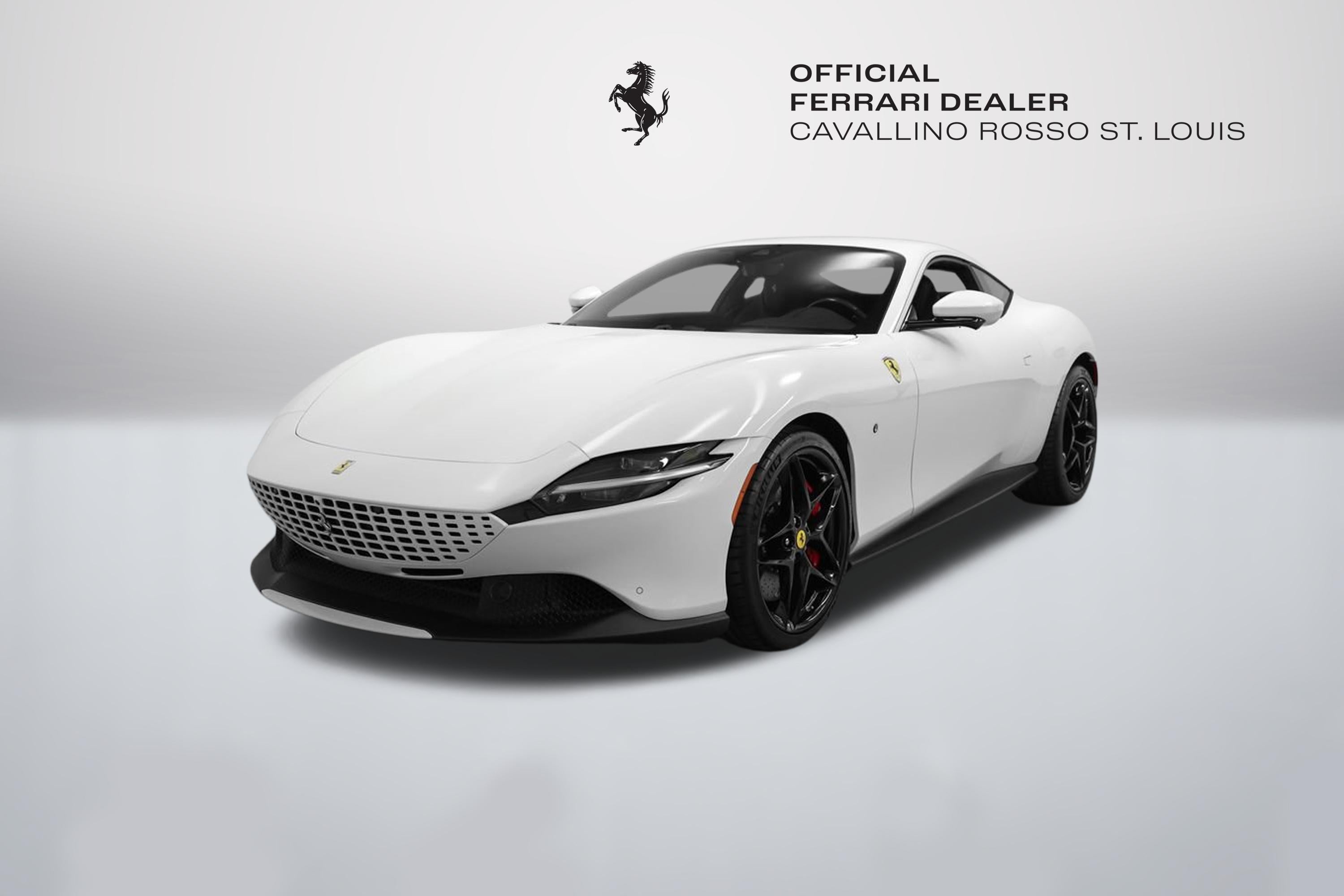 2023 Ferrari Roma Base