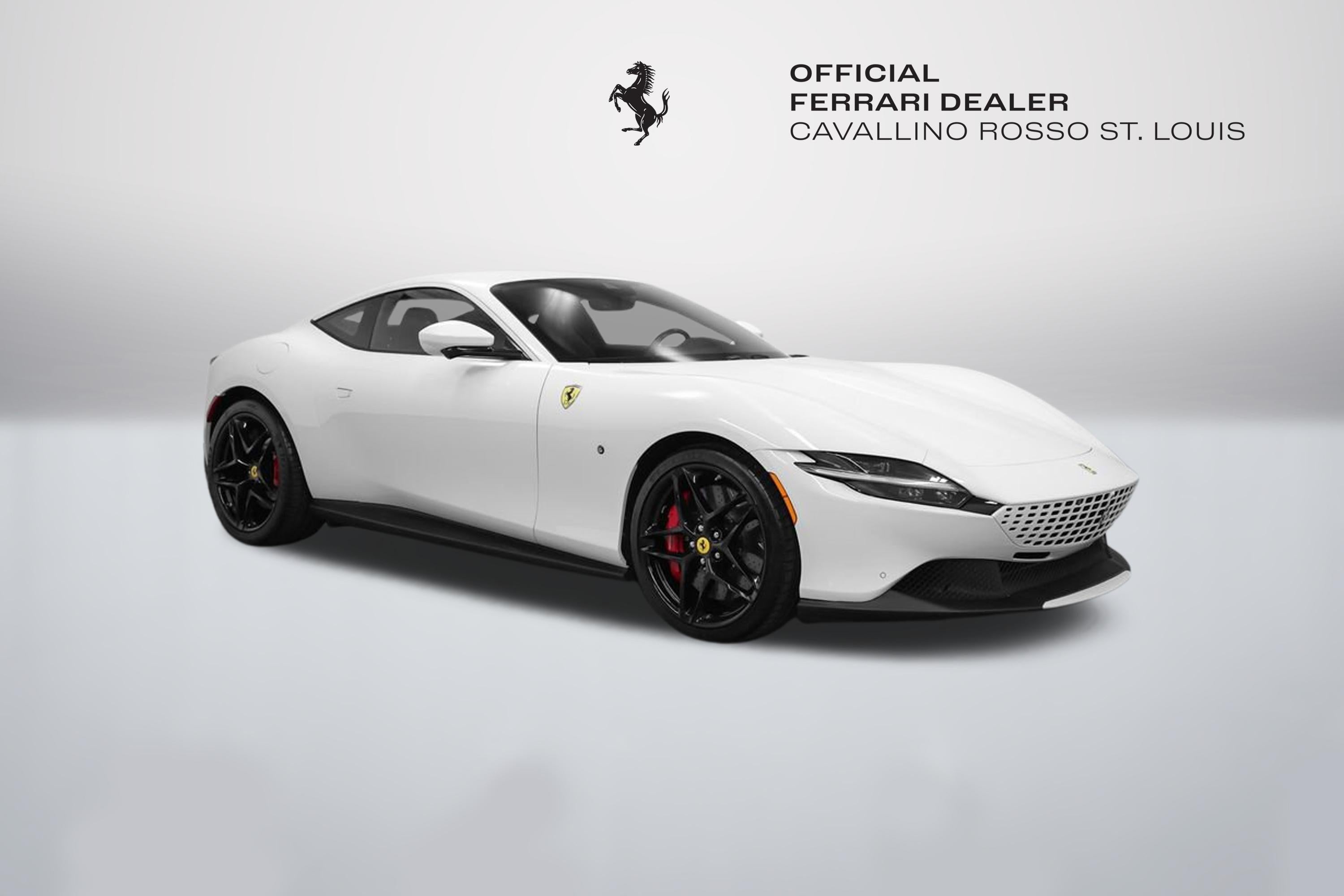 2023 Ferrari Roma Base