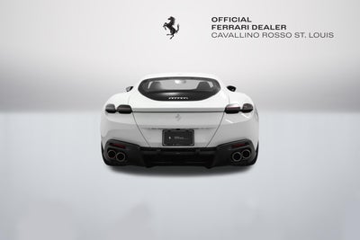 2023 Ferrari Roma Base