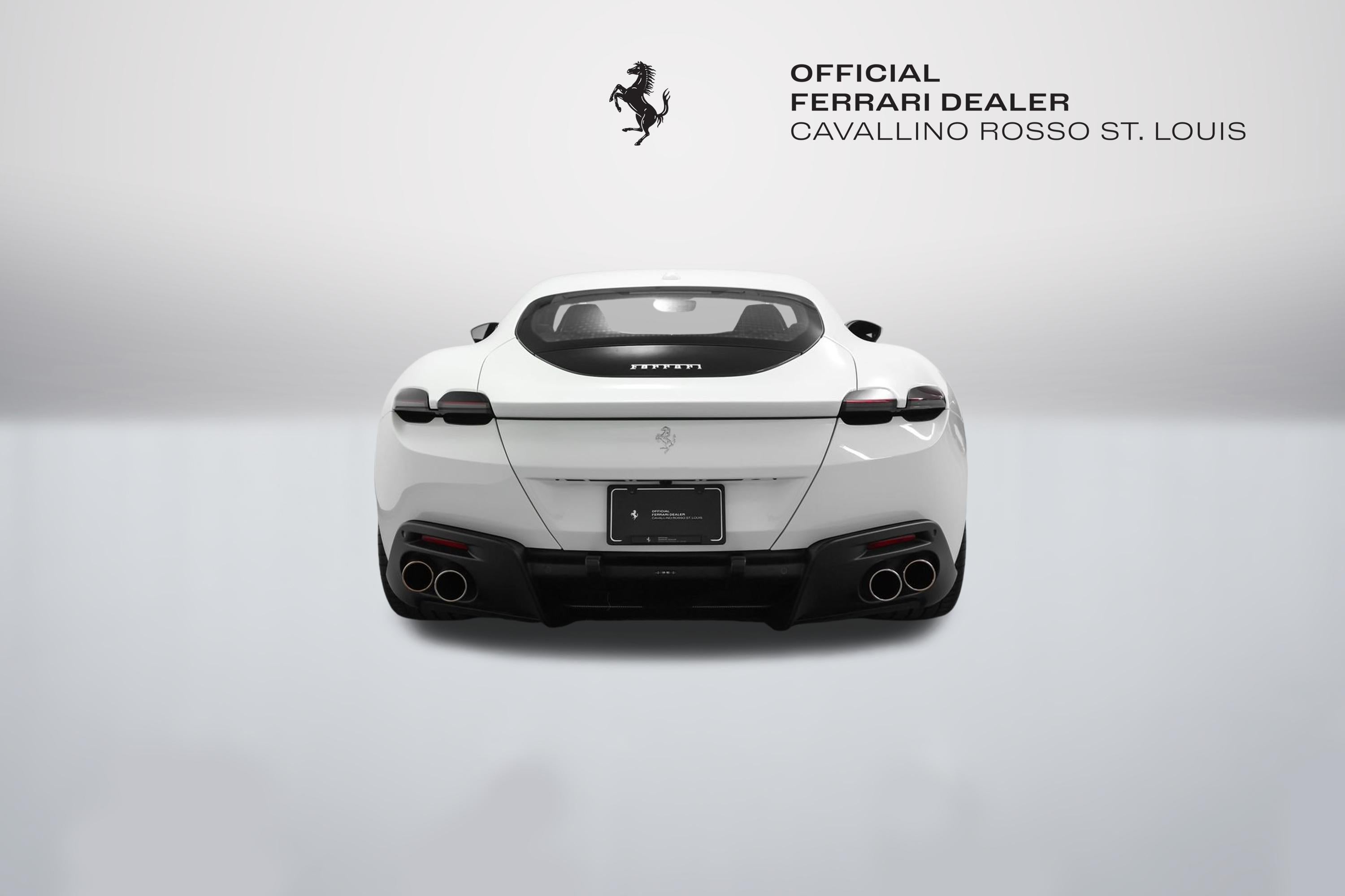 2023 Ferrari Roma Base