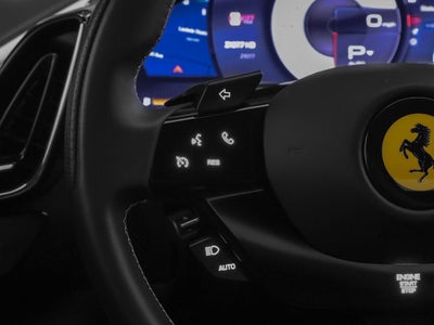 2023 Ferrari Roma Base