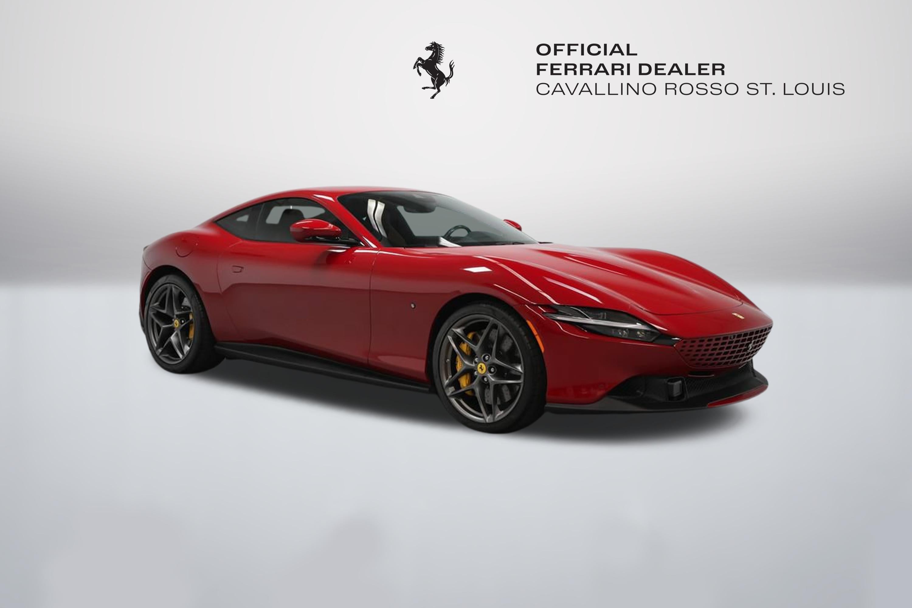2023 Ferrari Roma Base