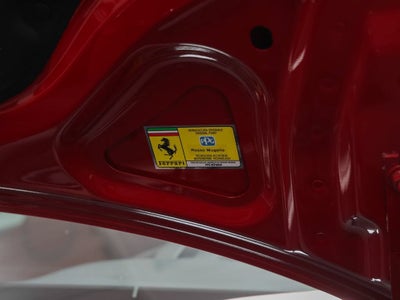 2023 Ferrari Roma Base