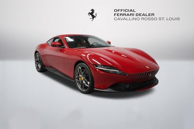 2023 Ferrari Roma Base