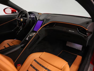 2023 Ferrari Roma Base