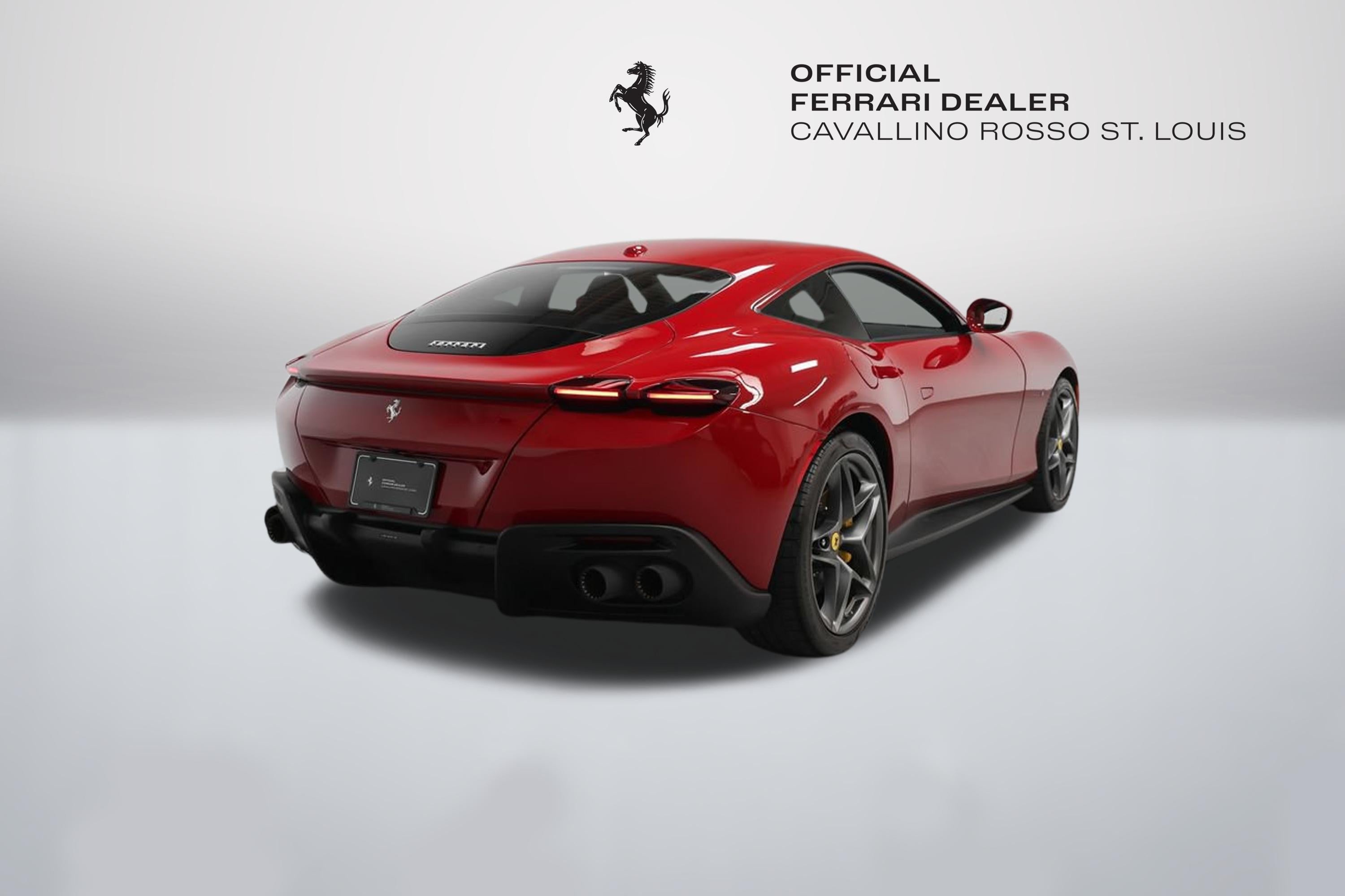 2023 Ferrari Roma Base