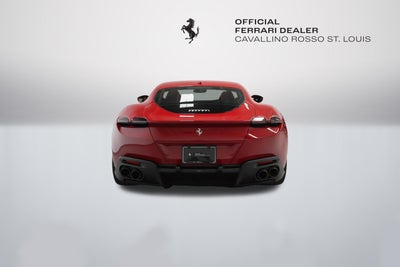 2023 Ferrari Roma Base