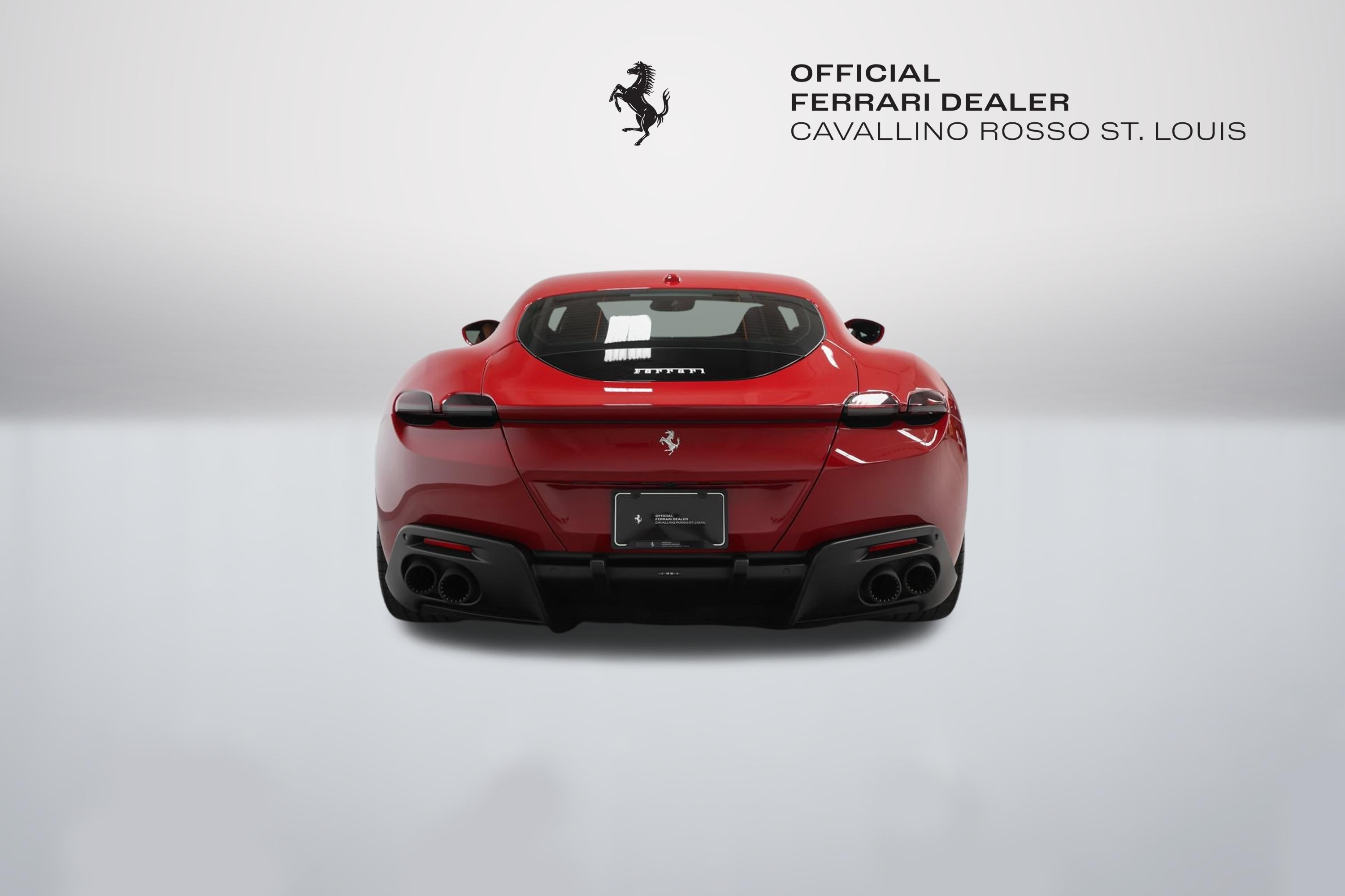 2023 Ferrari Roma Base
