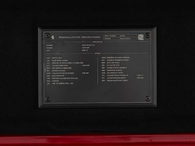 2023 Ferrari Roma Base