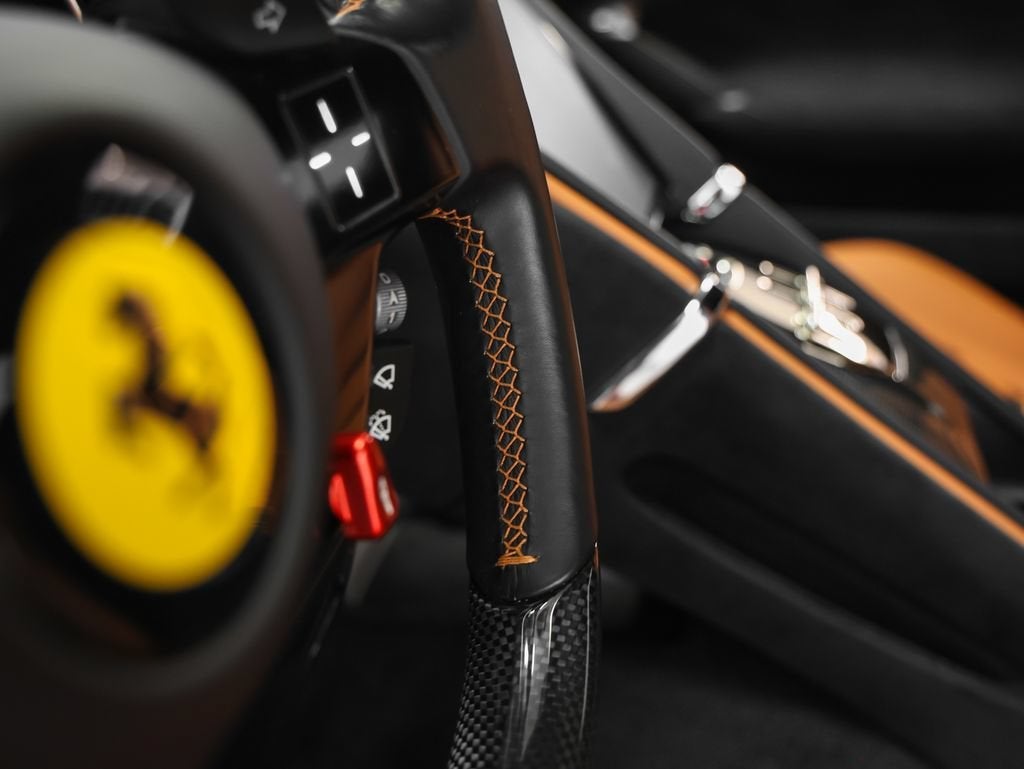 2023 Ferrari Roma Base