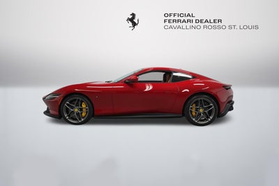 2023 Ferrari Roma Base