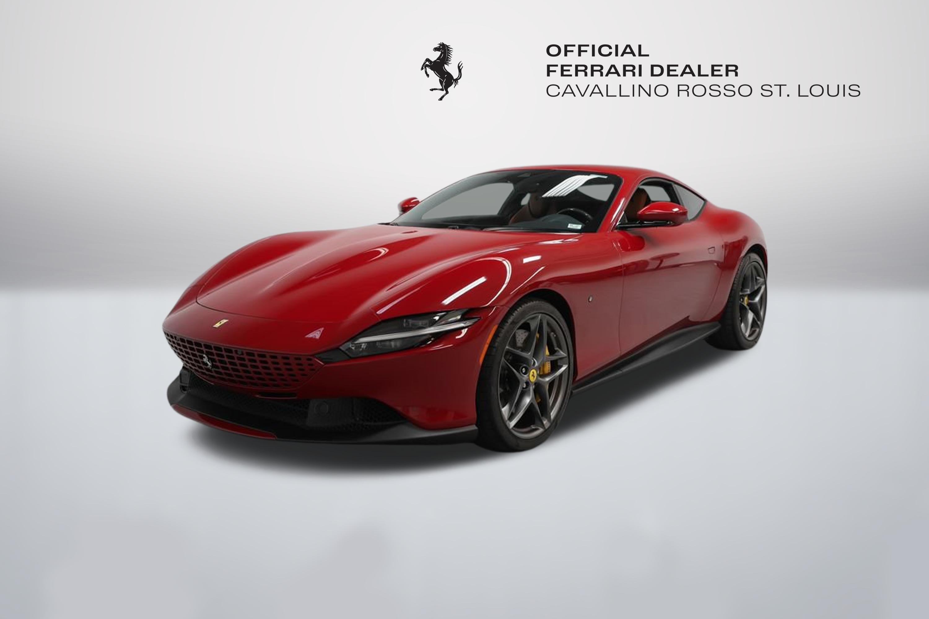 2023 Ferrari Roma Base