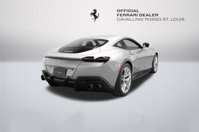 2024 Ferrari Roma Base
