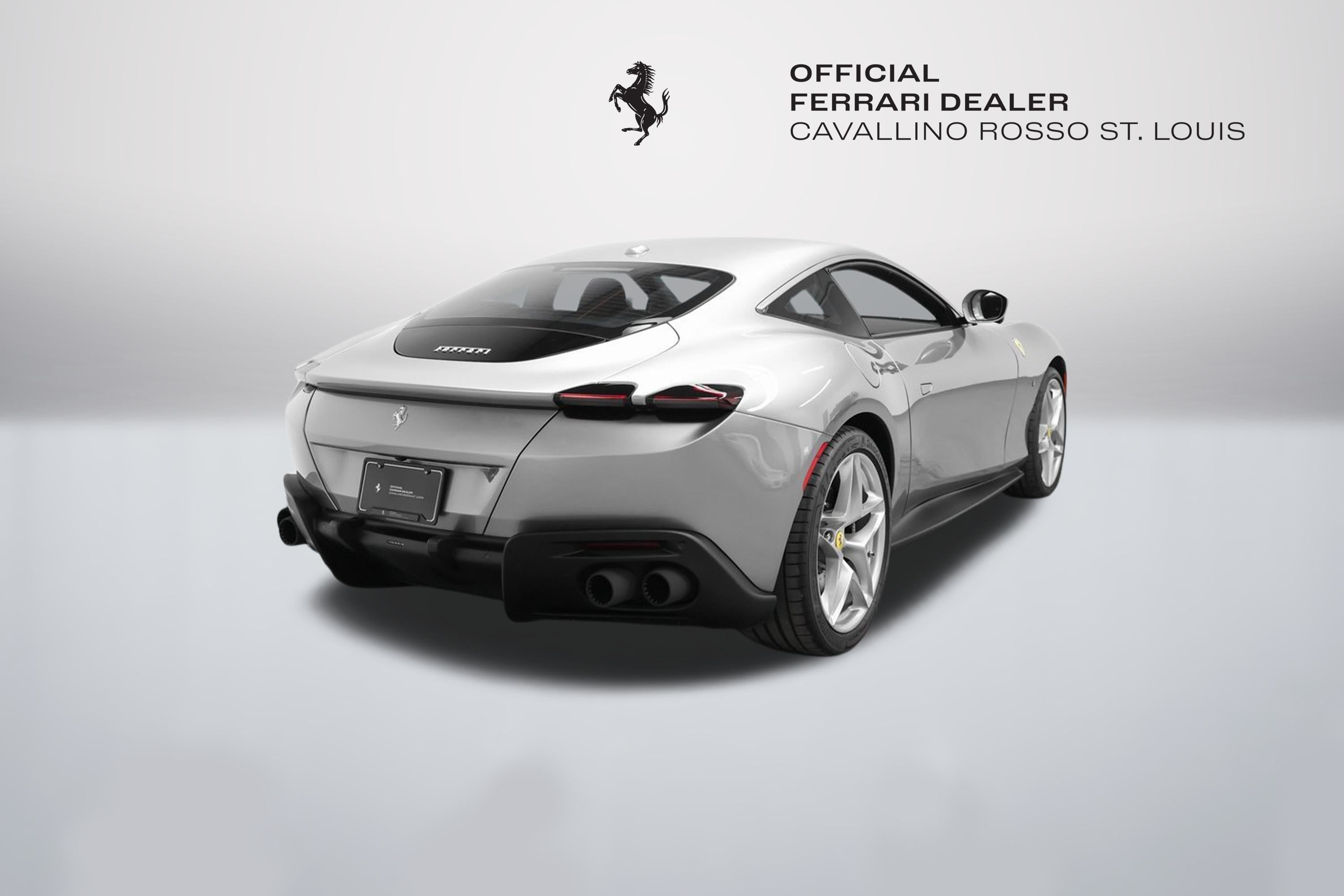 2024 Ferrari Roma Base