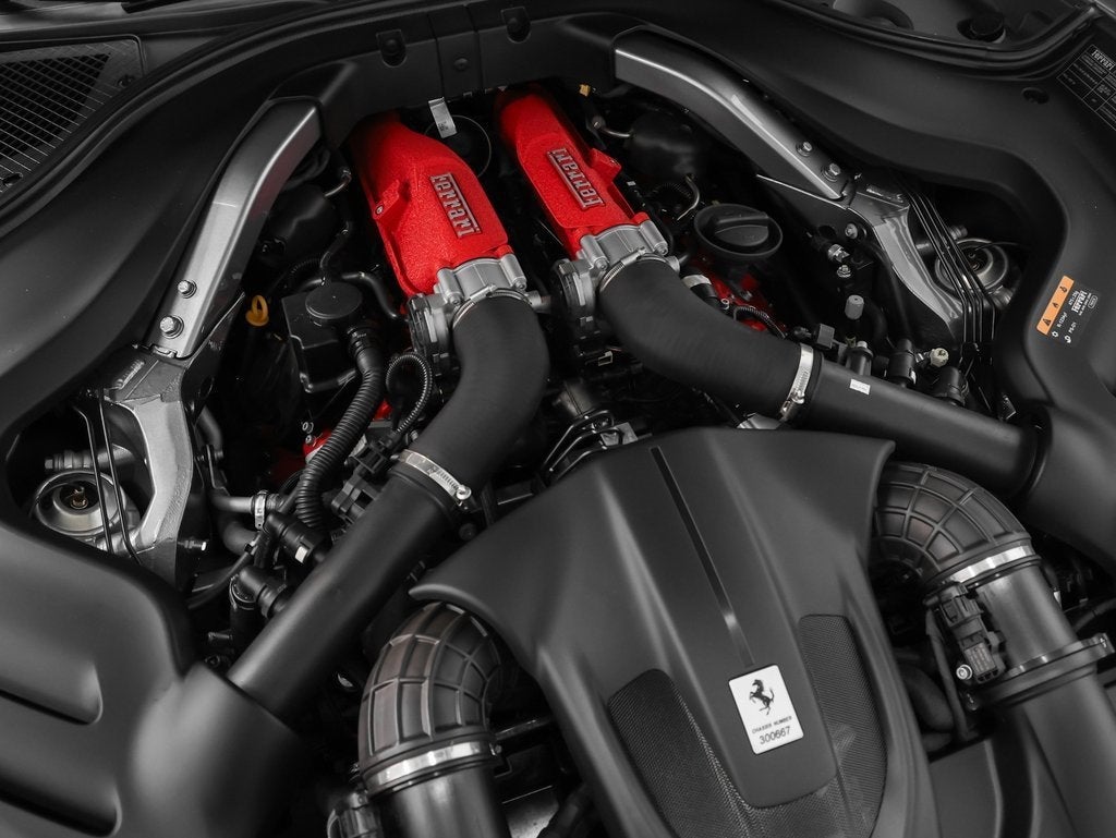 2024 Ferrari Roma Base