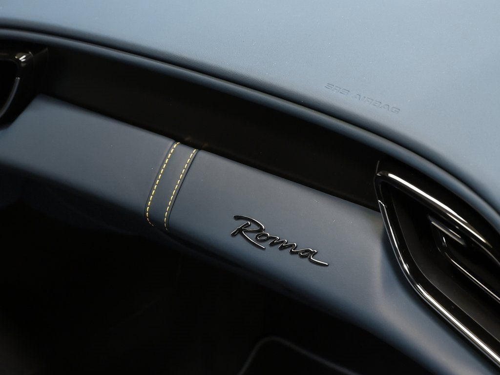 2024 Ferrari Roma Base