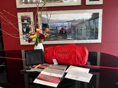 2024 Ferrari Roma Base