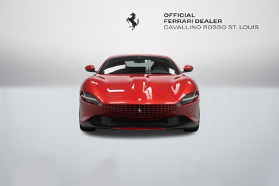 2022 Ferrari Roma Base