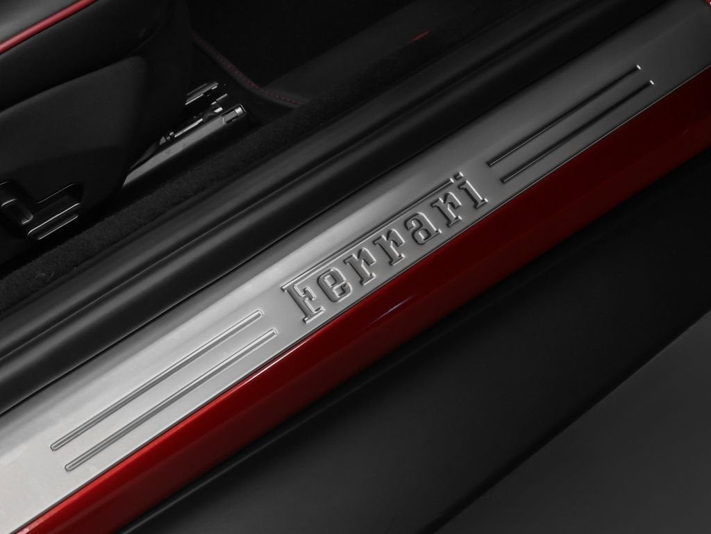 2022 Ferrari Roma Base