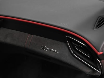 2022 Ferrari Roma Base