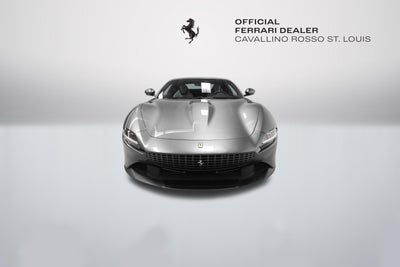 2022 Ferrari Roma Base