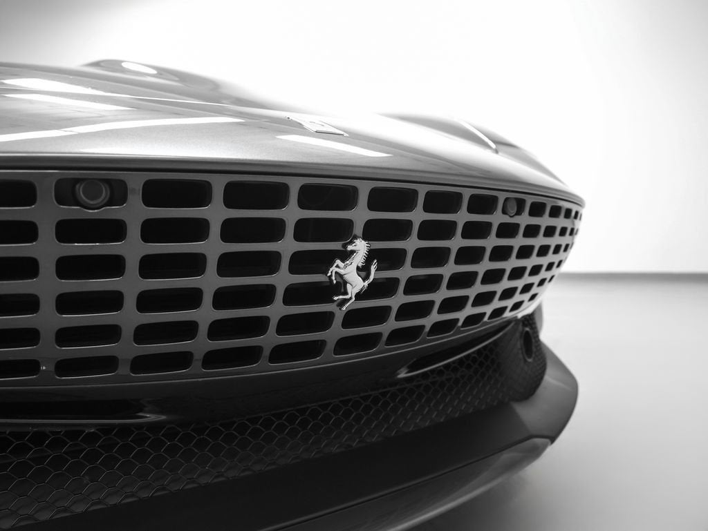 2022 Ferrari Roma Base