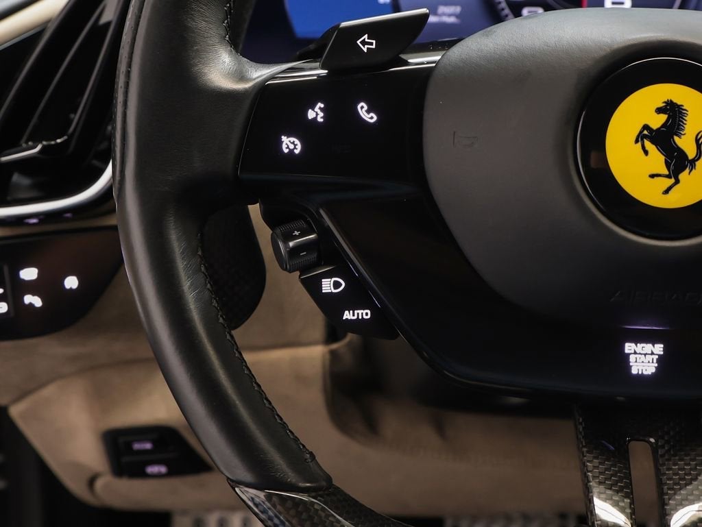 2022 Ferrari Roma Base