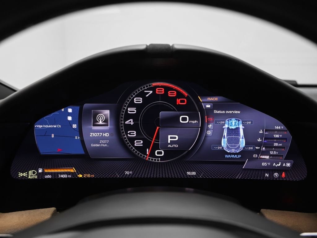 2022 Ferrari Roma Base