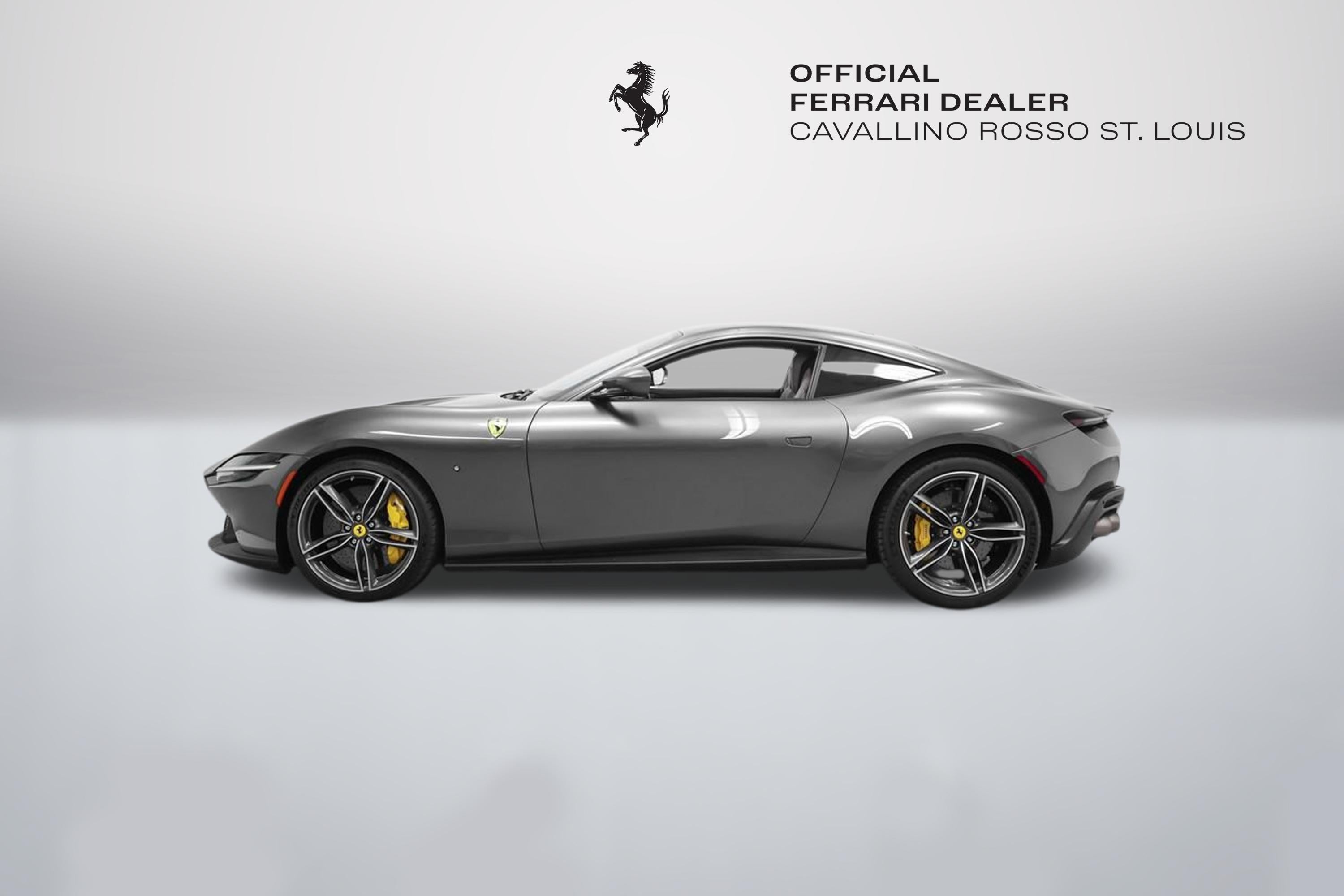 2022 Ferrari Roma Base