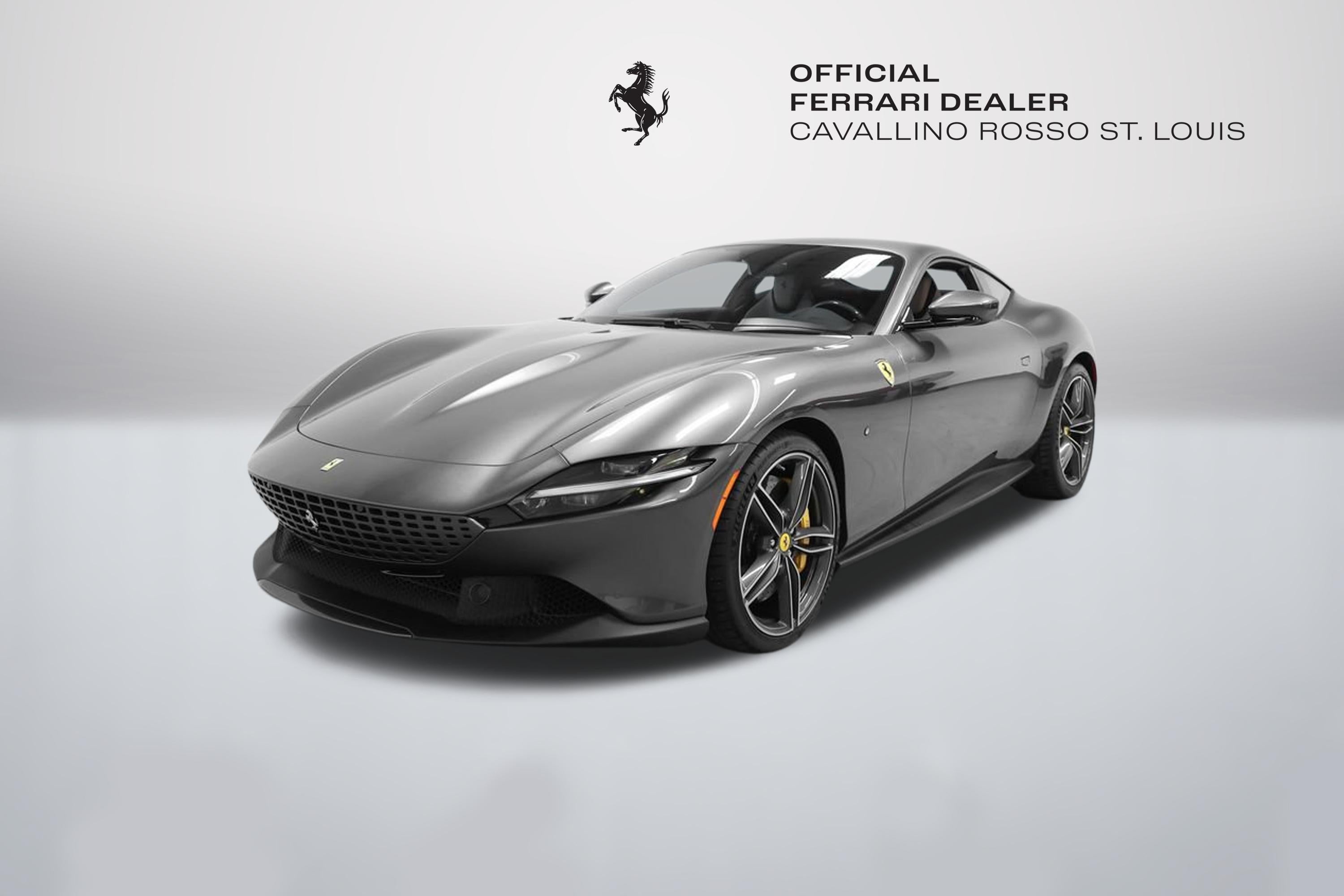 2022 Ferrari Roma Base