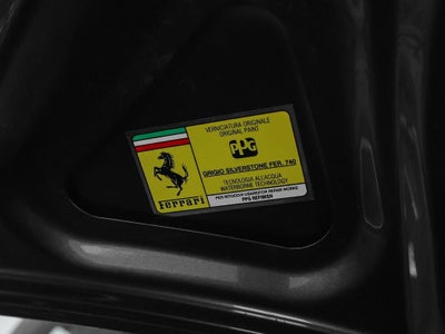 2022 Ferrari Roma Base