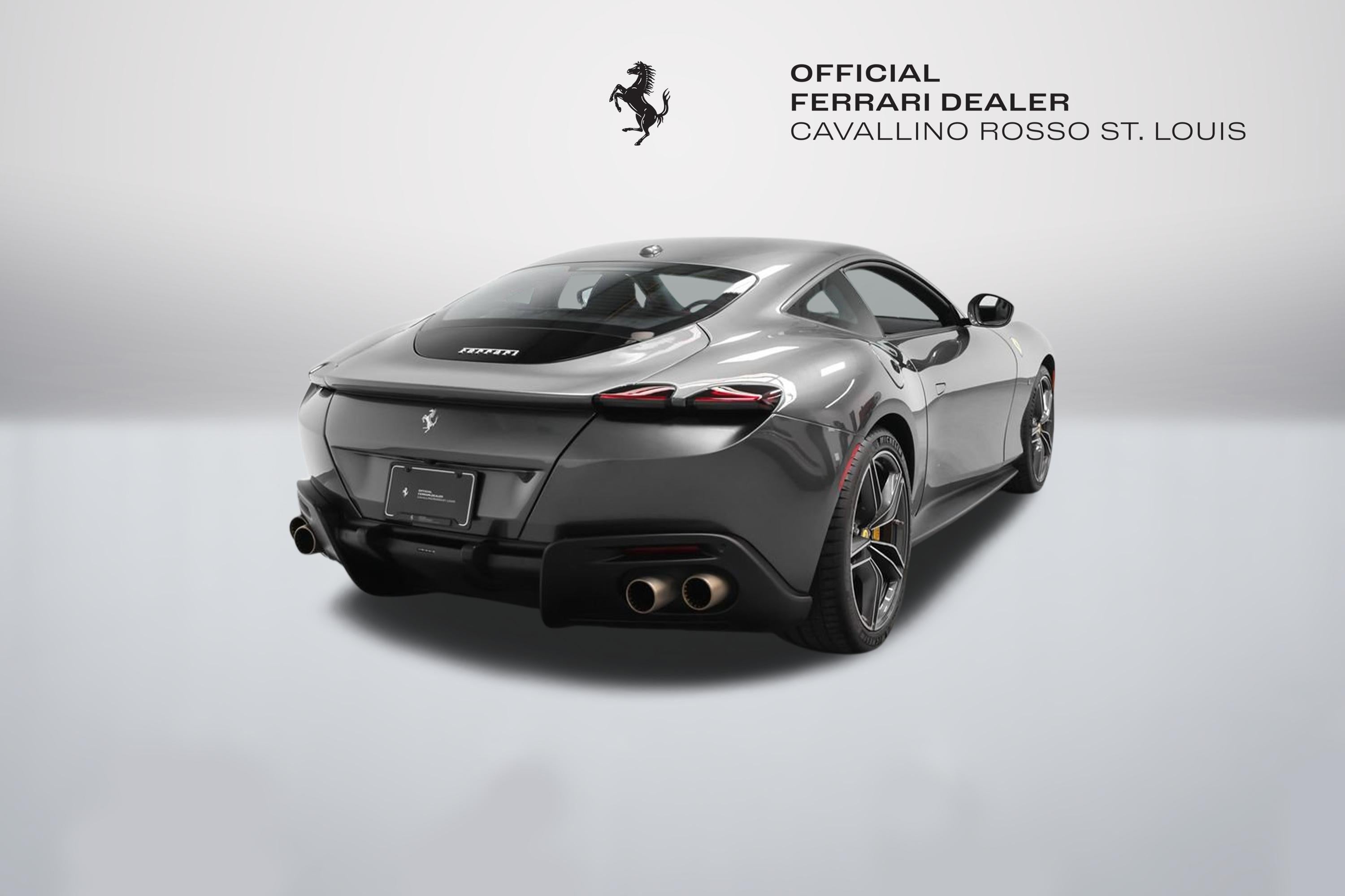 2022 Ferrari Roma Base