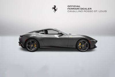 2022 Ferrari Roma Base