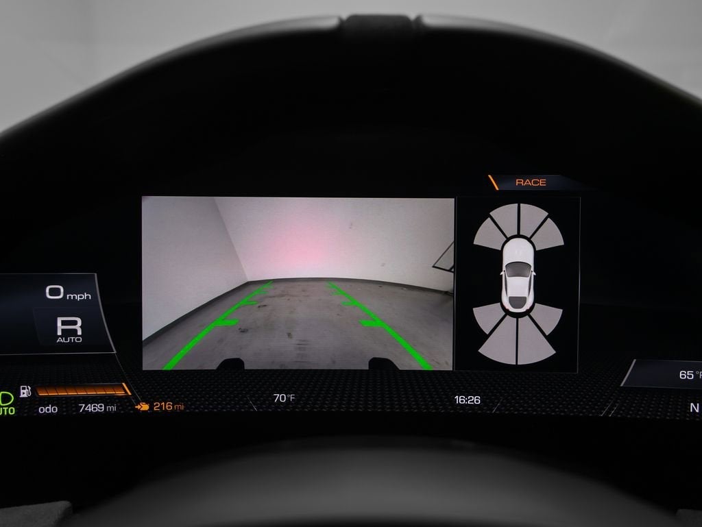 2022 Ferrari Roma Base