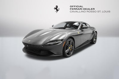 2022 Ferrari Roma Base