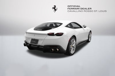 2023 Ferrari Roma Base