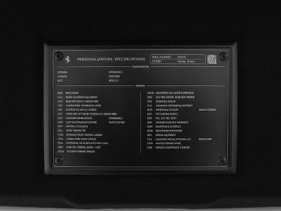 2023 Ferrari Roma Base