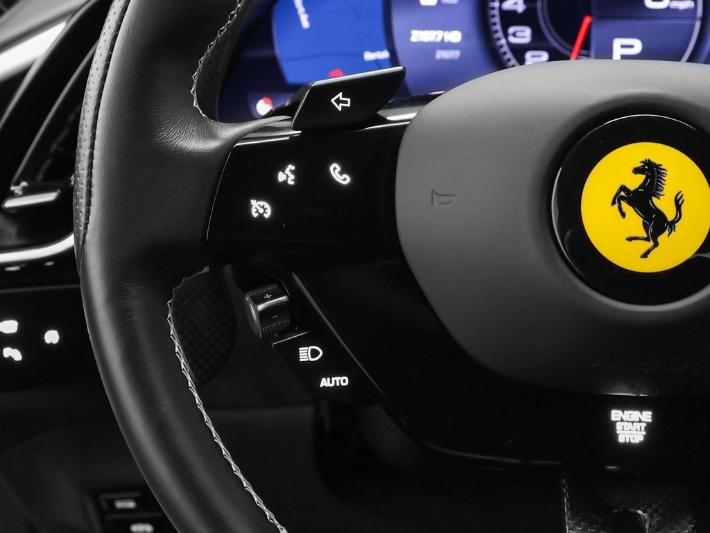 2023 Ferrari Roma Base