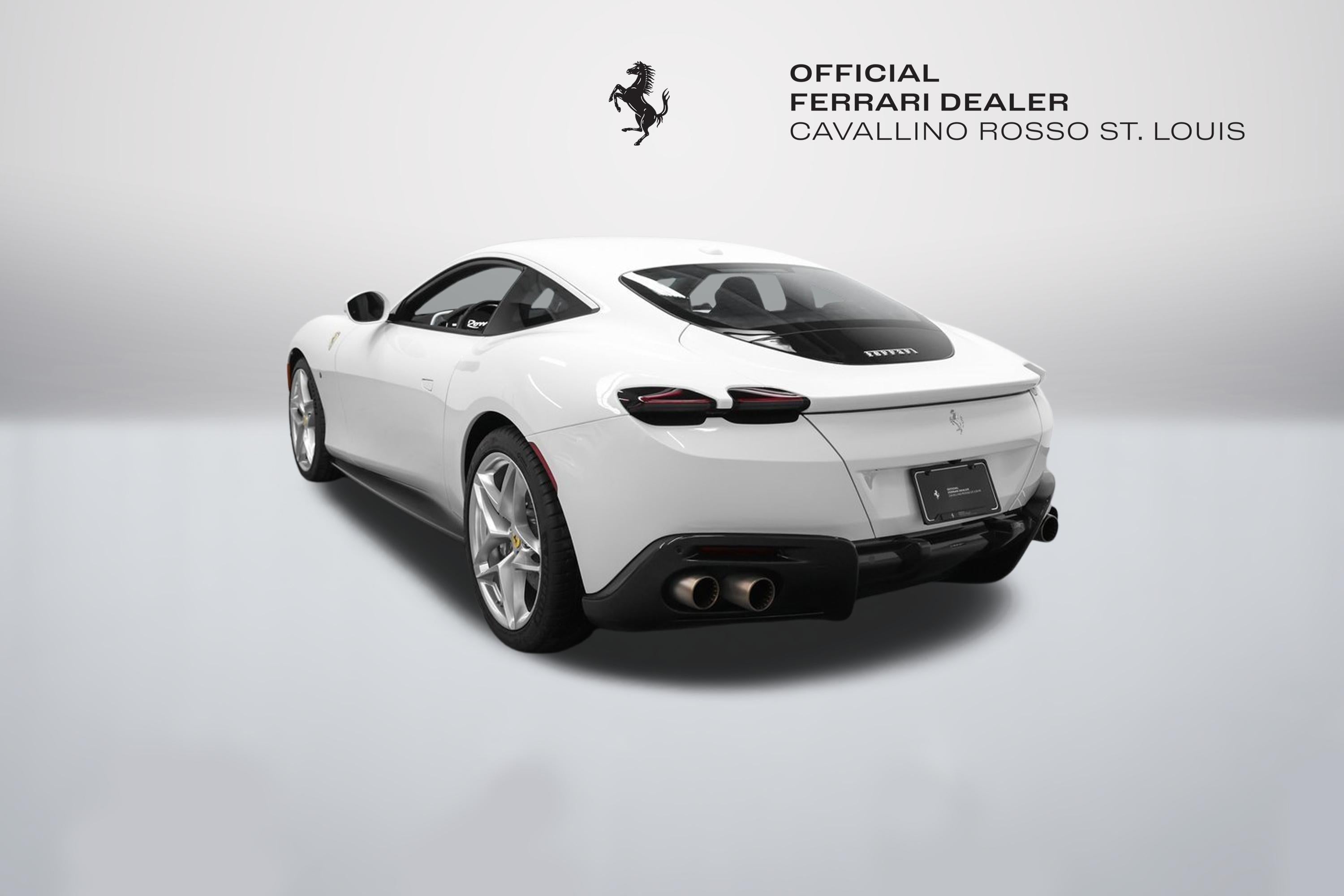 2023 Ferrari Roma Base