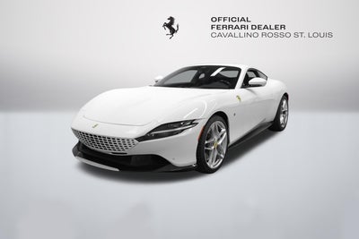 2023 Ferrari Roma Base