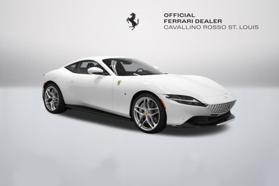 2023 Ferrari Roma Base