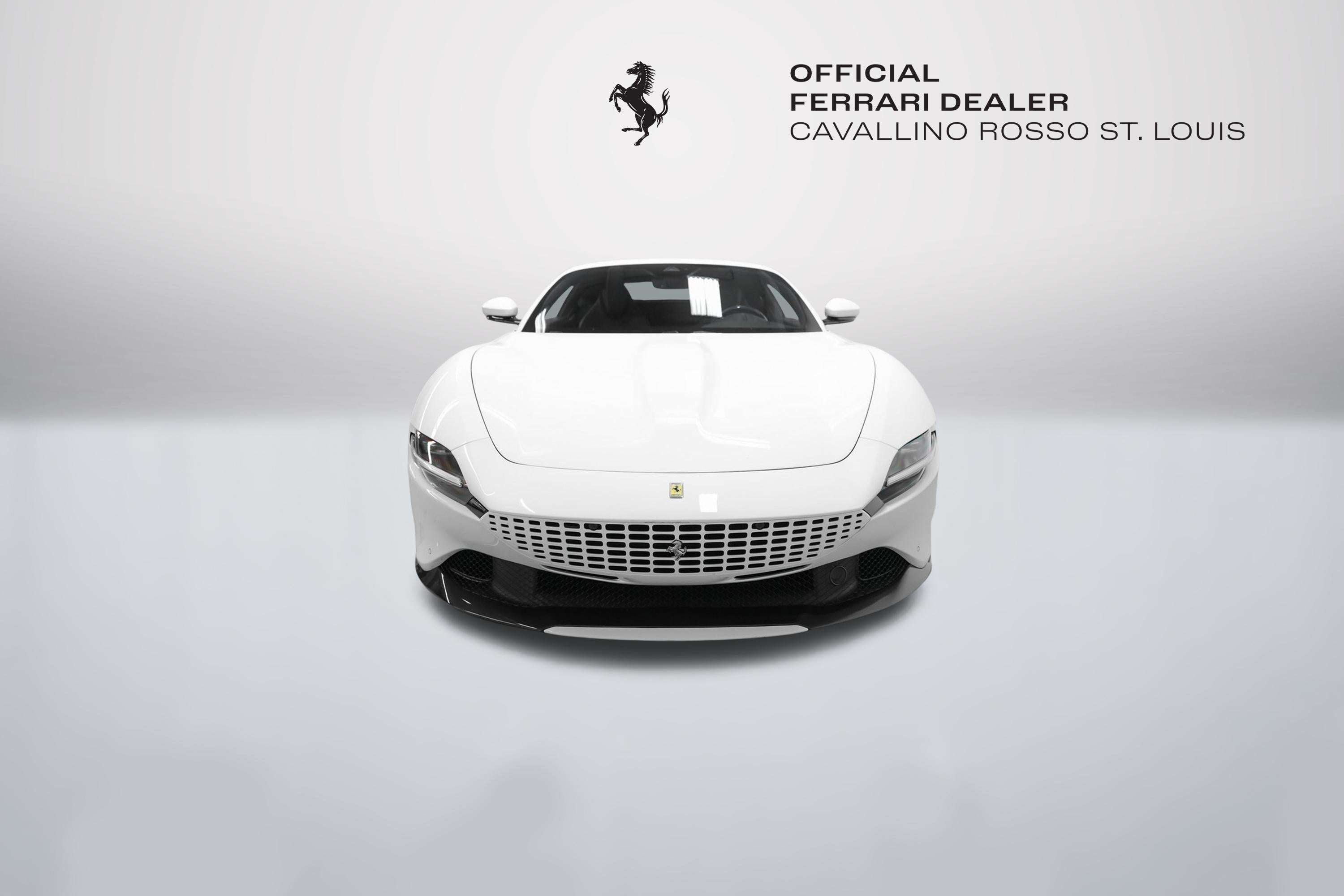 2023 Ferrari Roma Base