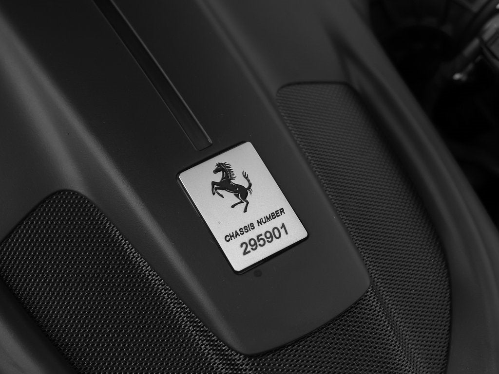 2023 Ferrari Roma Base