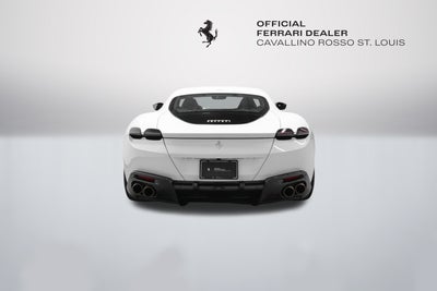 2023 Ferrari Roma Base